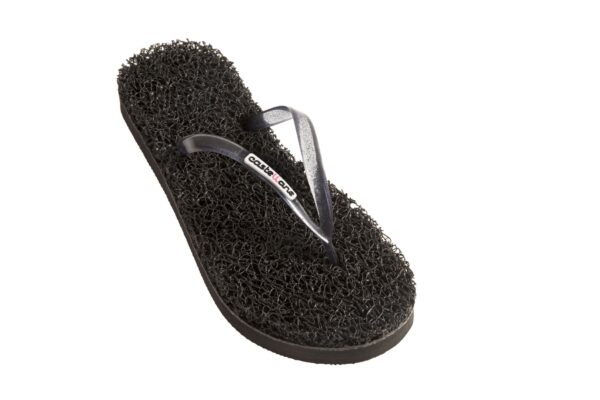 Casual Conforto Feminino Preto2