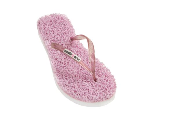 Casual Conforto Feminino Rosa2