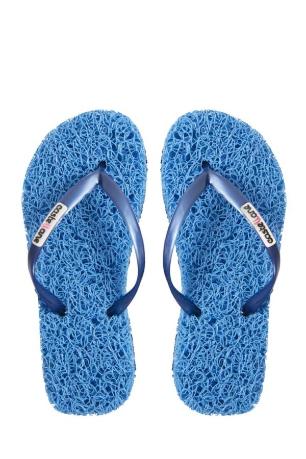 Chinelo Confort Feminino Azul