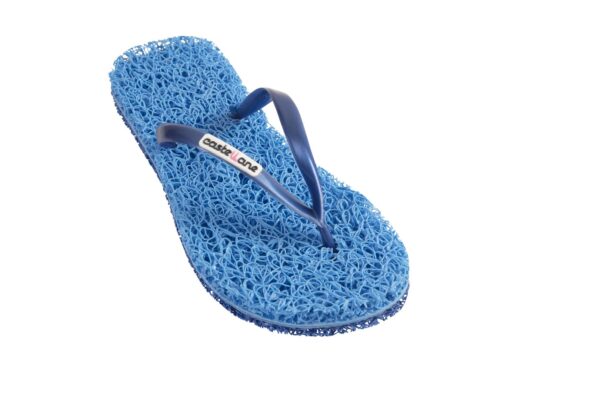 Chinelo Confort Feminino Azul