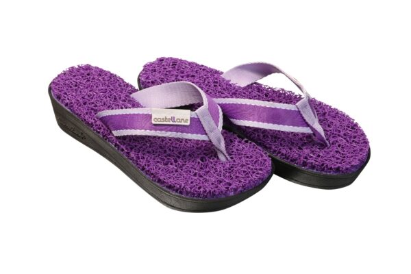 Anabela Sport Roxo3