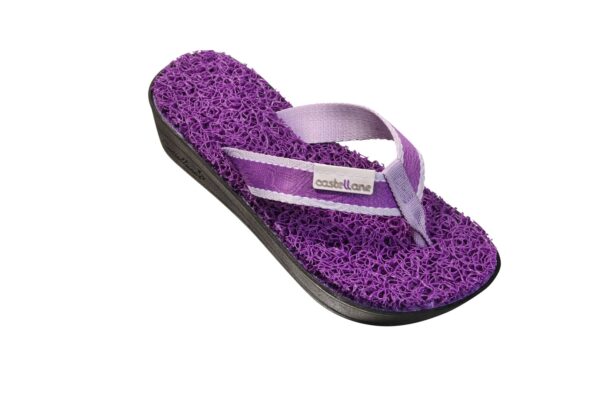 Anabela Sport Roxo2