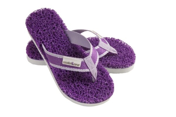 Casual Sport Feminino Roxo