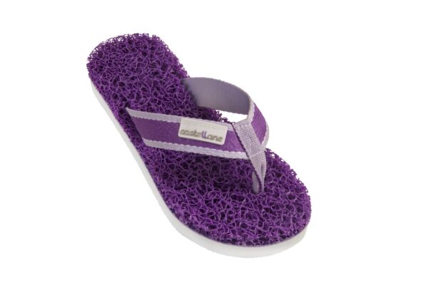 Casual Sport Feminino Roxo2