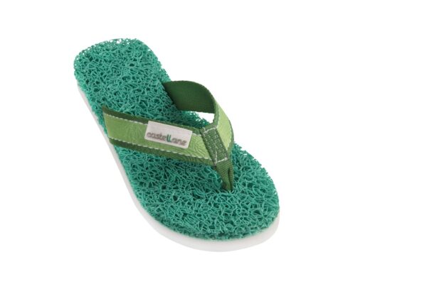 Casual Sport Feminino Verde Piscina2