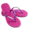 Chinelo Confort Feminino Pink